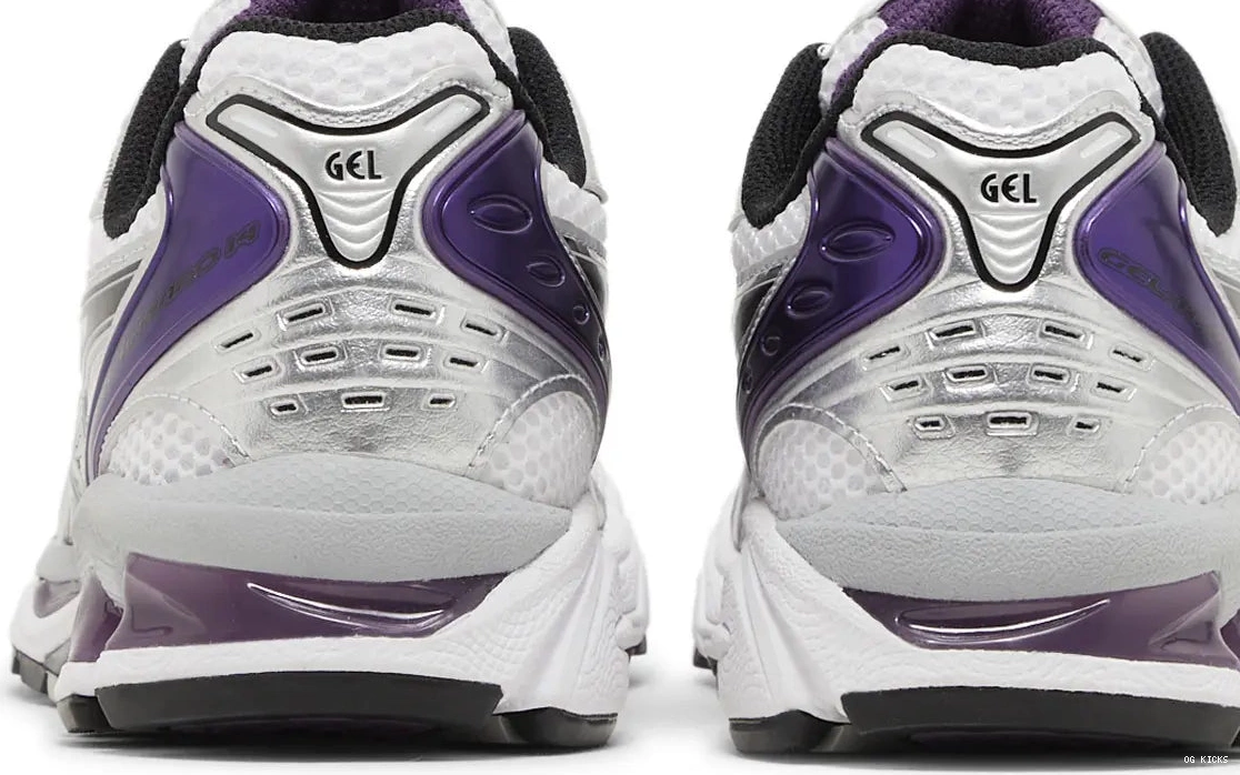 14 Dark White Grape ASICS Gel-Kayano W 0825